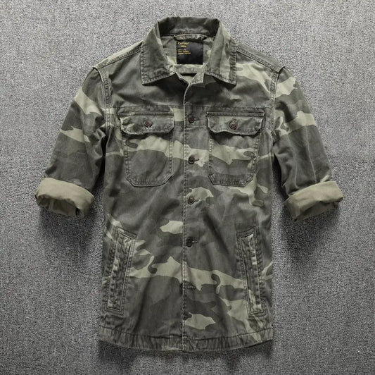 cruel wolf jacket short arms J&L jackets