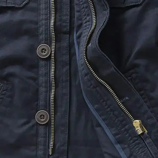 Cruel wolf streetwear jacket, Oversized jacket, Urban jacket, Close up zipper