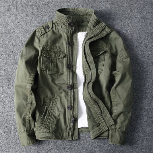 Cruel wolf Streetwear jackets, oversized jackets, urban jackets, front view