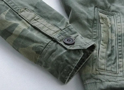 Cruel wolf streetwear jacket, oversized jacket, urban jacket, close up view