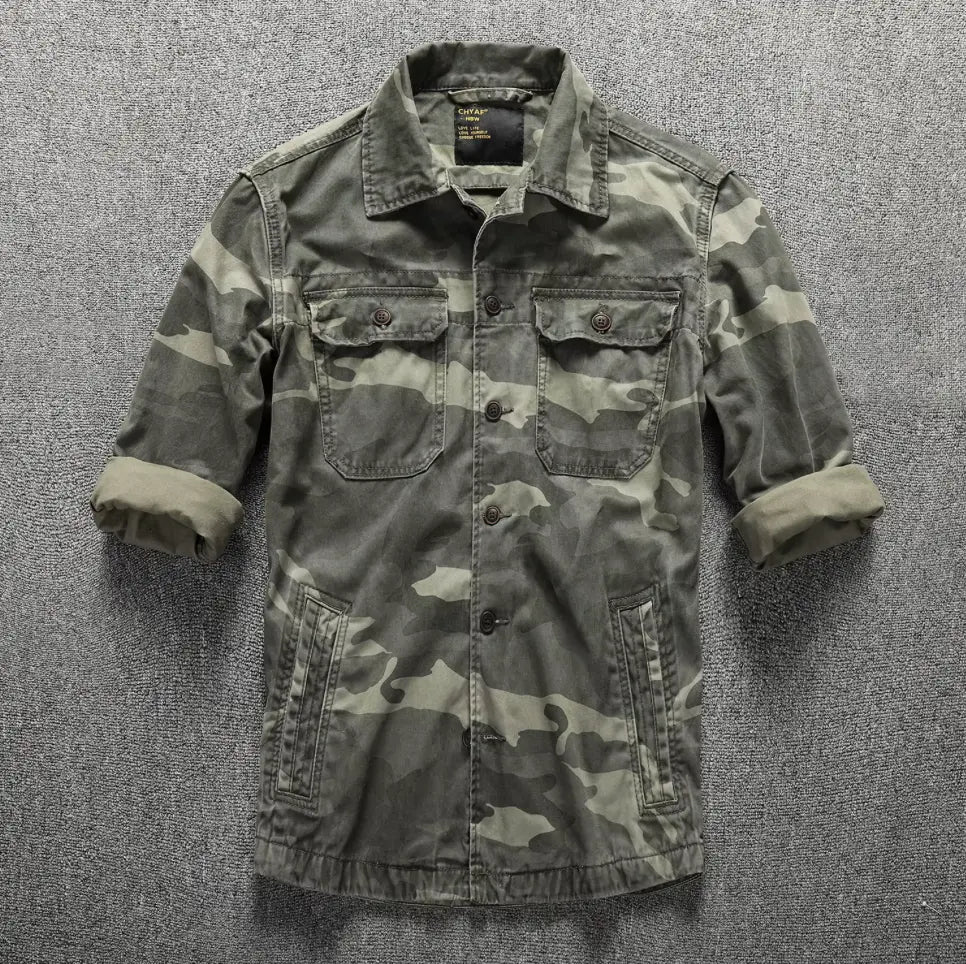 cruel wolf jacket short arms J&L jackets