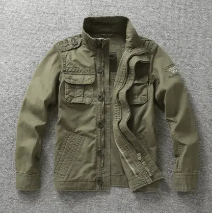 Cruel wolf Streetwear jackets, oversized jackets, urban jackets, front view