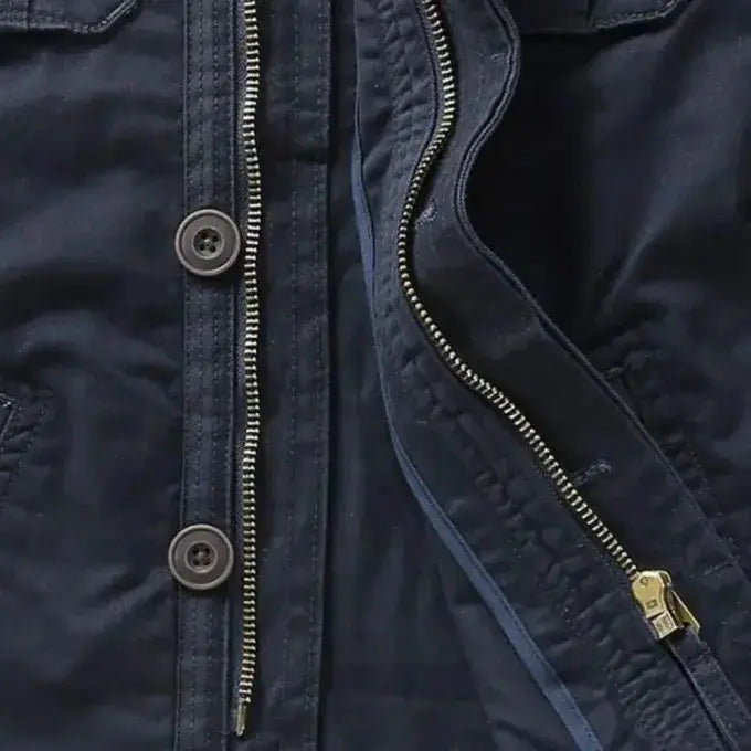 Cruel wolf streetwear jacket, Oversized jacket, Urban jacket, Close up zipper